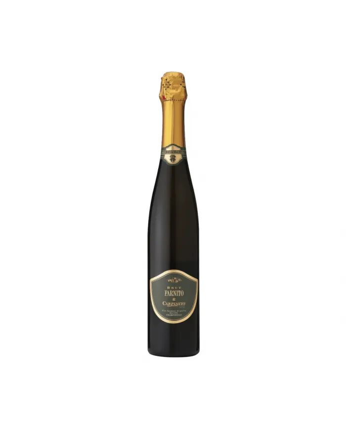 Farnito Brut Chardonnay Spumante di Qualita con astuccio - Carpineto