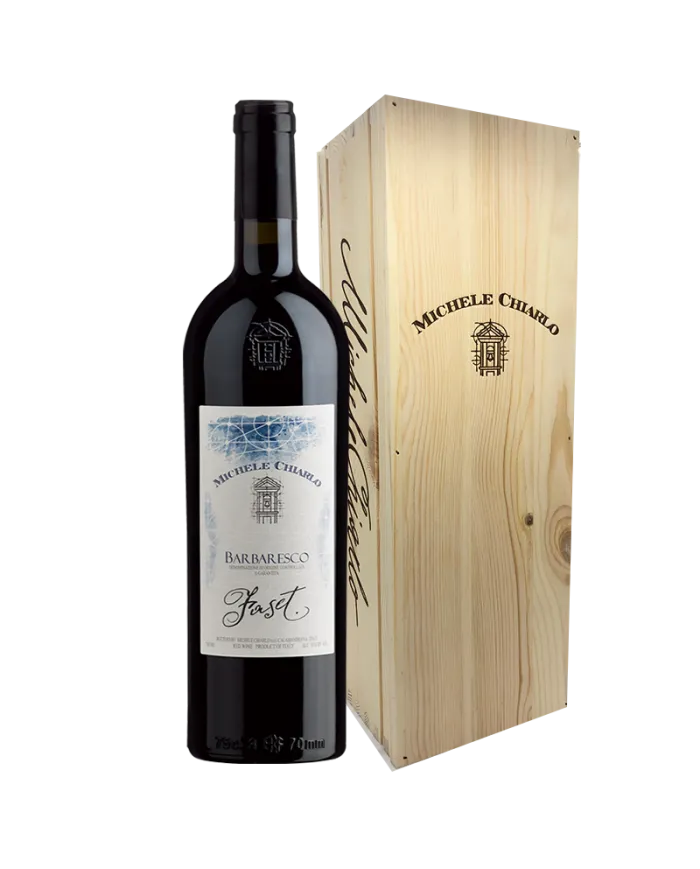 Faset Barbaresco DOCG 2018 Magnum - Michele Chiarlo