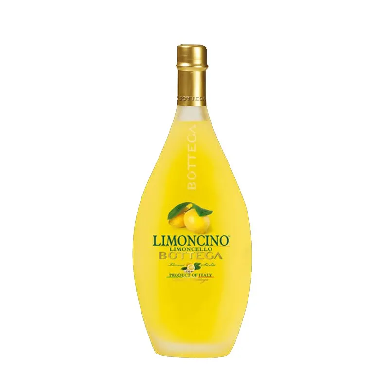 BOTTEGA Limoncino - Zitronenlikör - 0,7 Liter