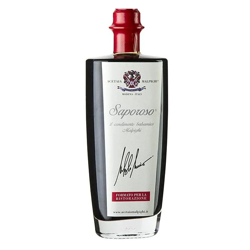 ACETAI MALPIGHI Saporoso - Il Condimento balsamico 0,5 Liter