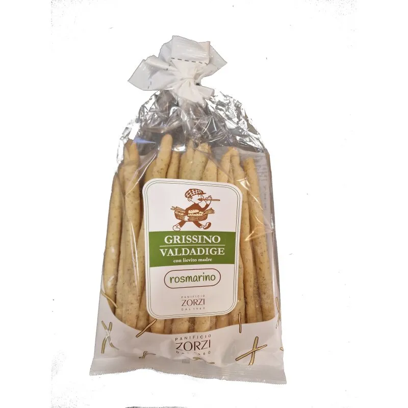 ZORZI Grissino Valdadige Rosmarino - 200g