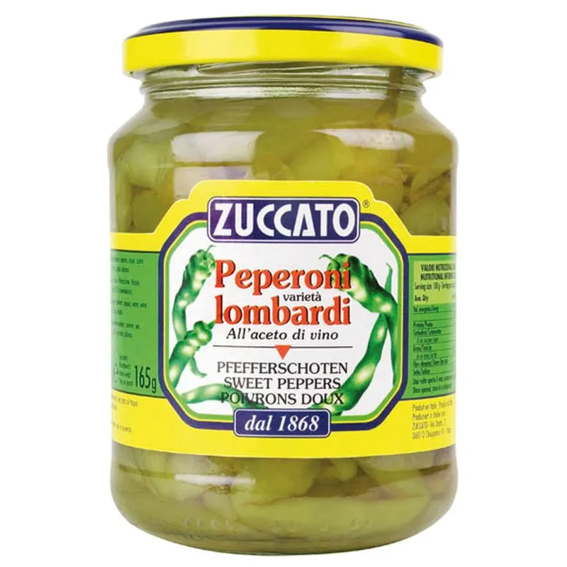 ZUCCATO Carciofini aromi d'Italia in Olio, Artischockenherzen mit Kräutern in Öl