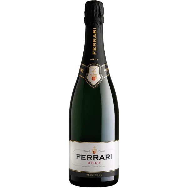 Ferrari Spumante Brut TrentoDOC 0,75 Liter Ferrari