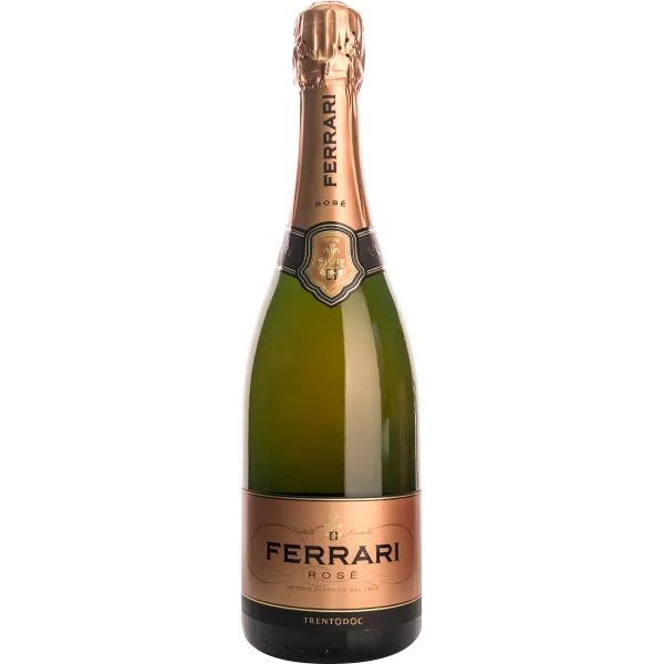 Ferrari Spumante Rosé TrentoDOC 0,75 Liter Ferrari