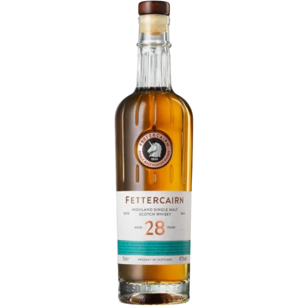 Fettercairn Highland Single Malt 28 Years Whisky 42,0% Vol., 0,7 LiterFettercairn