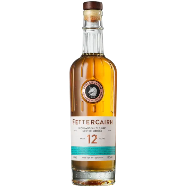 Fettercairn Highland Single Malt Scotch Whisky 12 Years 40,0% Vol., 0,7 LiterFettercairn