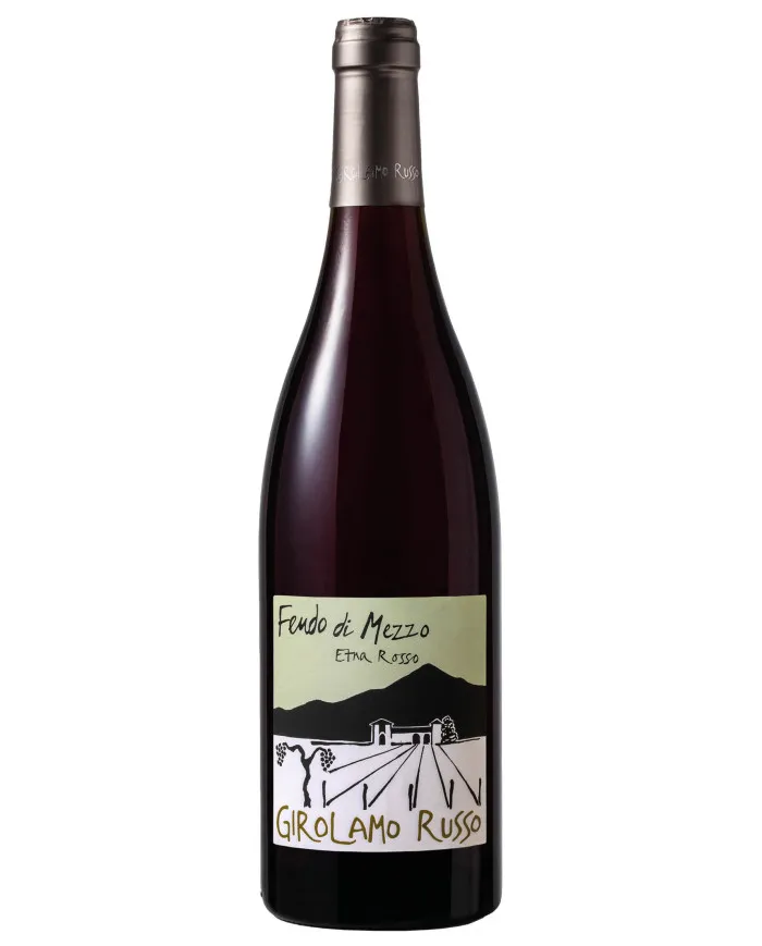 Feudo di mezzo Etna Rosso DOC 2021 magnum - Girolamo Russo