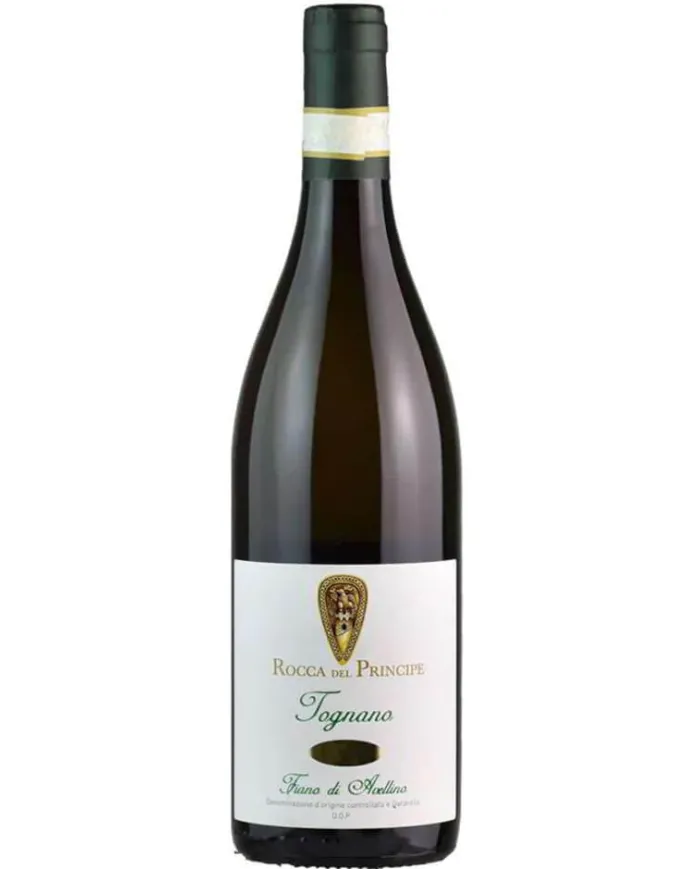 Fiano di Avellino Cru Tognano DOCG 2022 - Rocca del Principe