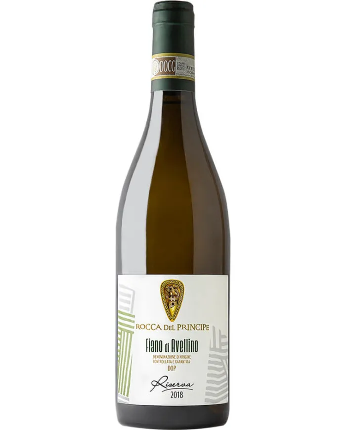 Fiano di Avellino DOCG 2022 - Rocca del Principe
