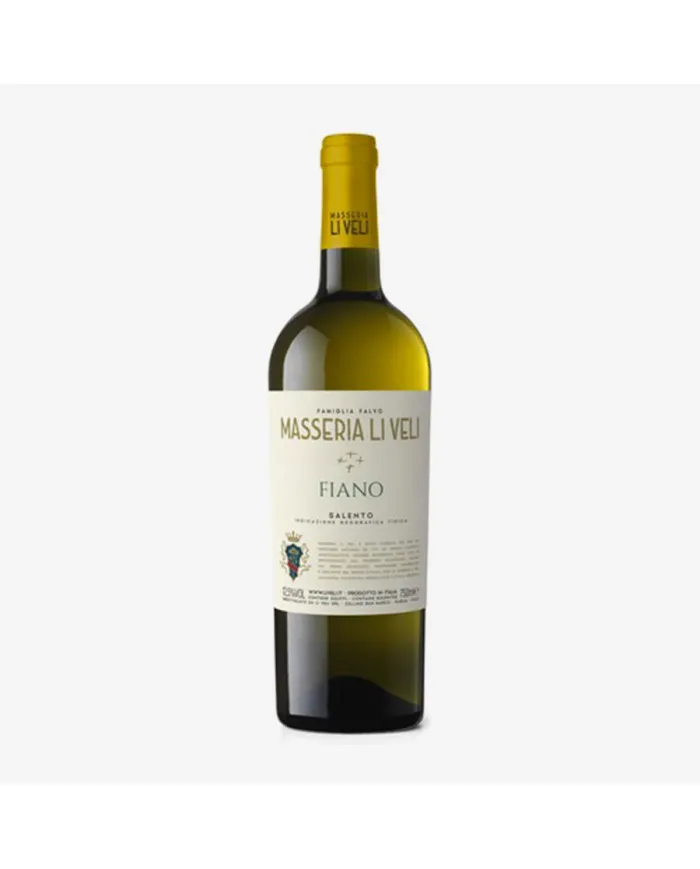 Fiano Salento Igt 2022 - Masseria Li Veli