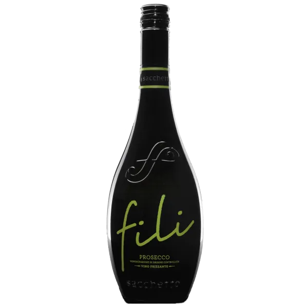 2018FILI Prosecco DOC Vino Frizzante 0,75l Sacchetto