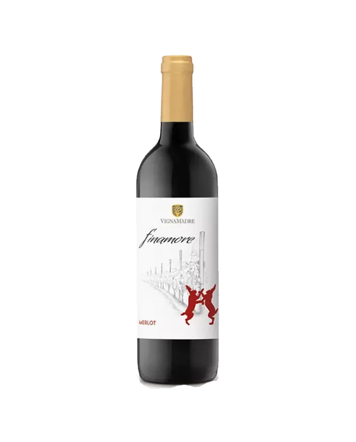 Finamore Merlot IGP 2020 - Vigna Madre