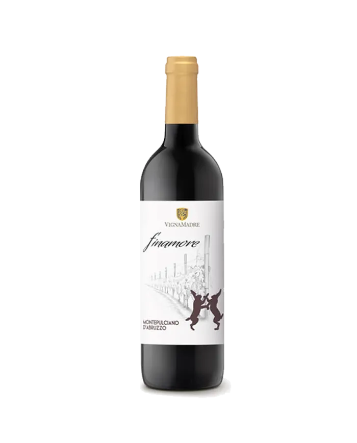 Finamore Montepulciano d'Abruzzo DOC 2020 - Vigna Madre