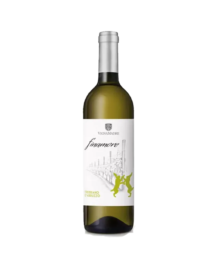 Finamore Trebbiano d’Abruzzo DOC 2022 - Vigna Madre