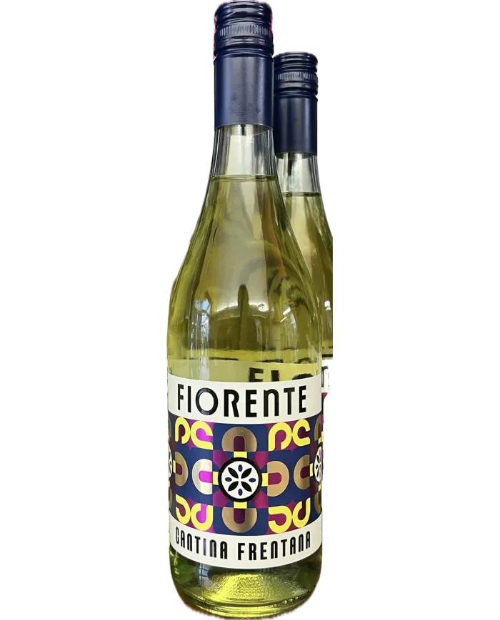 Fiorente vino Frizzante Bianco - Cantina Frentana