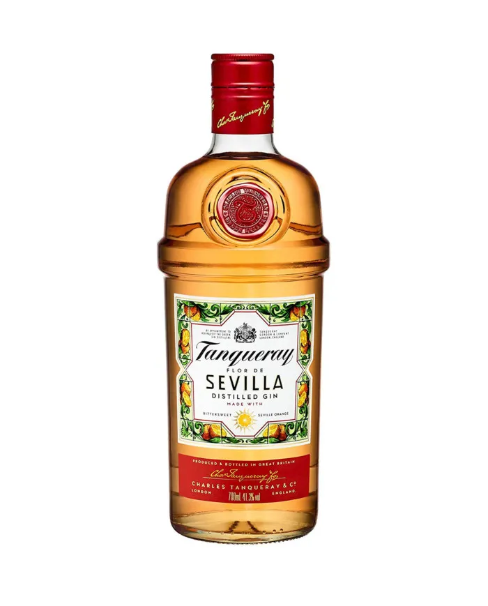 Flor de Sevilla Distilled Gin cl. 70 - Tanqueray