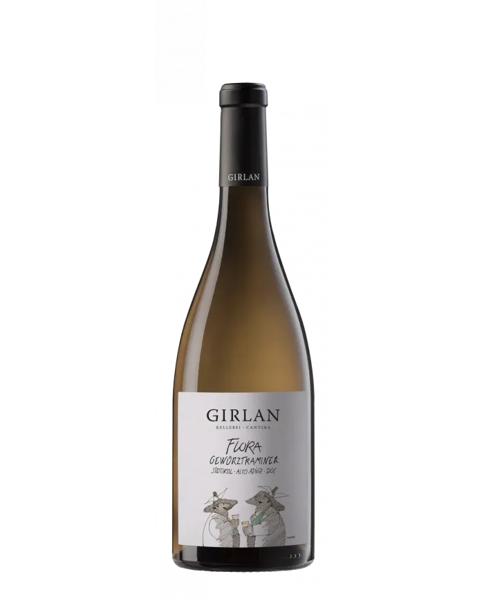 FLORA Gewürztraminer Alto Adige DOC 2022 - Girlan
