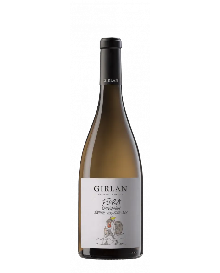 FLORA Sauvignon Alto Adige DOC 2022 - Girlan