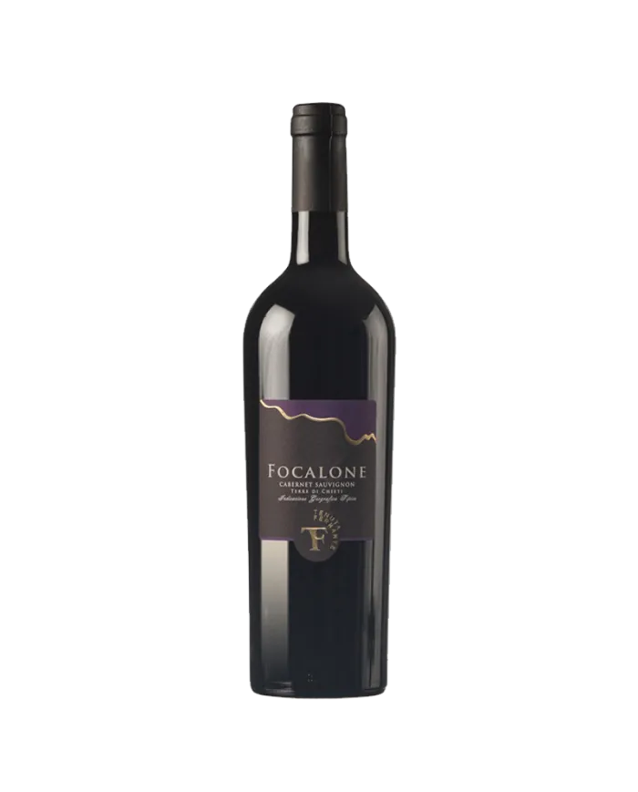 FOCALONE Cabernet Sauvignon Terre di Chieti I.G.T. 2022 - Tenuta Ferrante