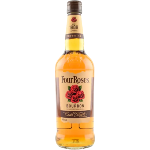 Four Roses Kentucky Straight Bourbon Whiskey 40,0% Vol., 1,0 LiterFour Roses