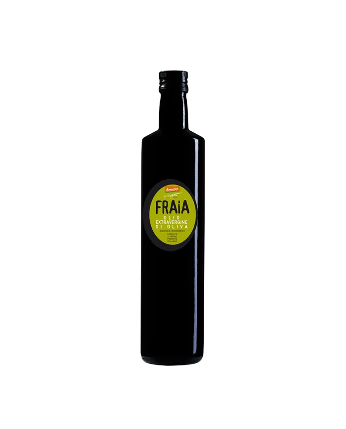 FRAIA Olio extravergine di oliva 750ml biodinamico - Cantina Orsogna