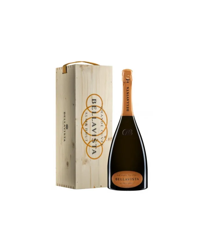 Franciacorta Brut DOCG Alma Grande Cuvée Jeroboam 3 Lt - Bellavista