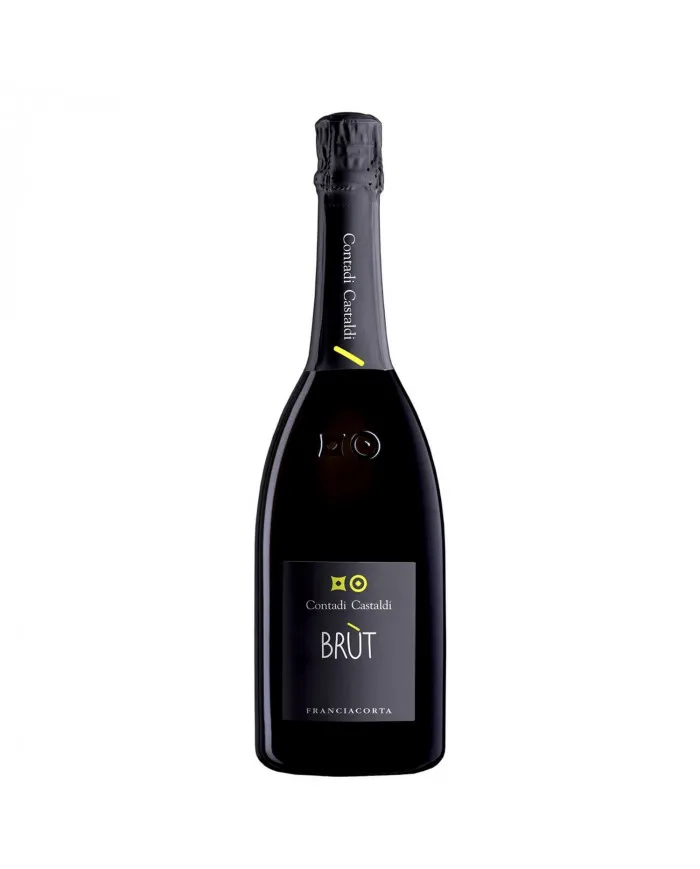 Franciacorta Brut DOCG - Contadi Castaldi