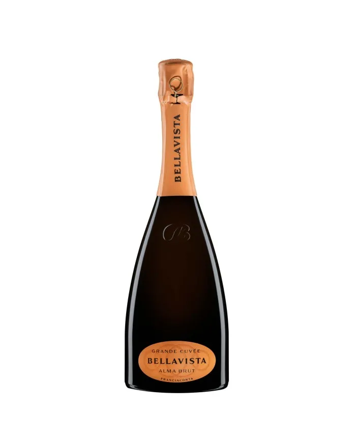 Franciacorta Grande Cuvée Alma Brut DOCG - Bellavista