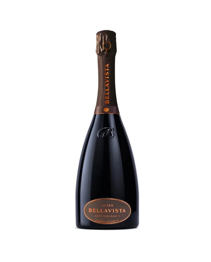 Franciacorta Alma Assemblage 1 Extra Brut DOCG - Bellavista