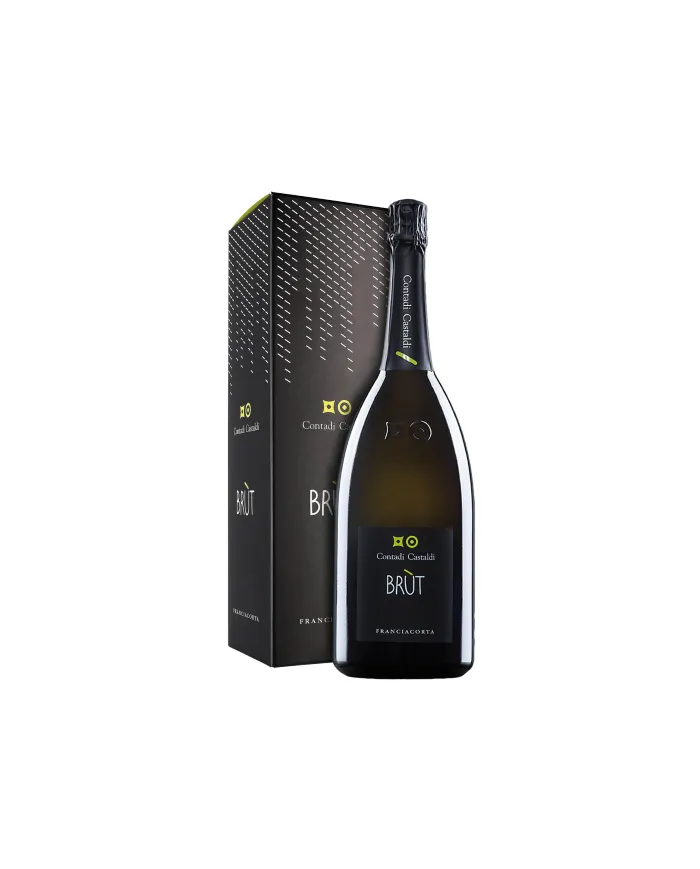 Franciacorta Brut Magnum - Contadi Castaldi