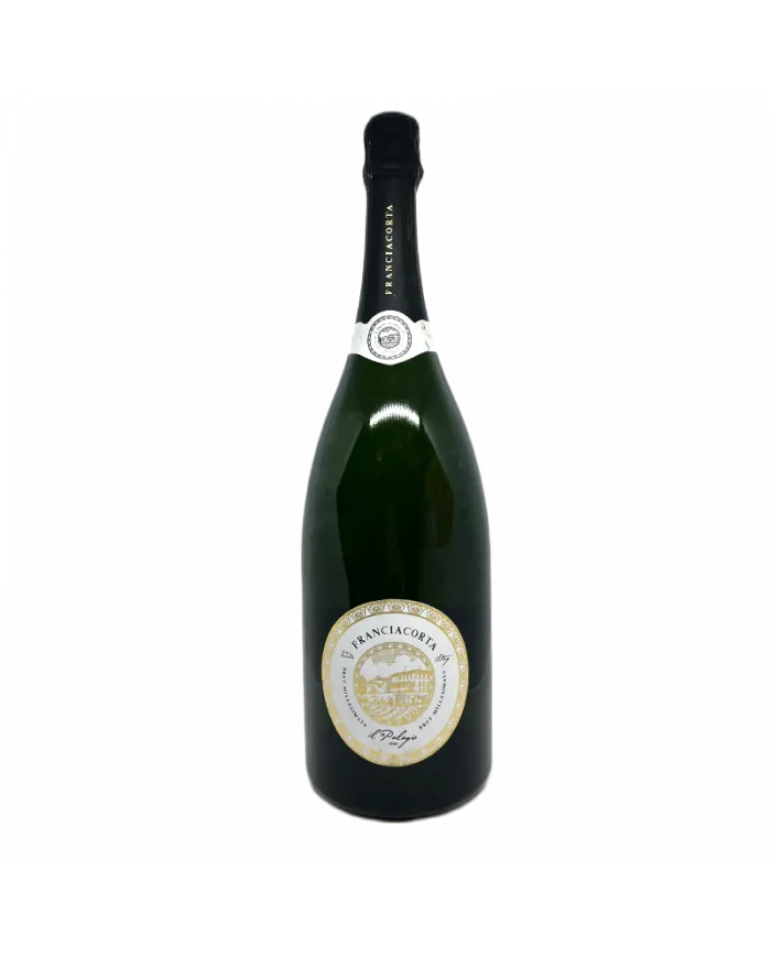 Franciacorta Brut Millesimato 2017 Magnum – I Vini di Sting Il Palagio