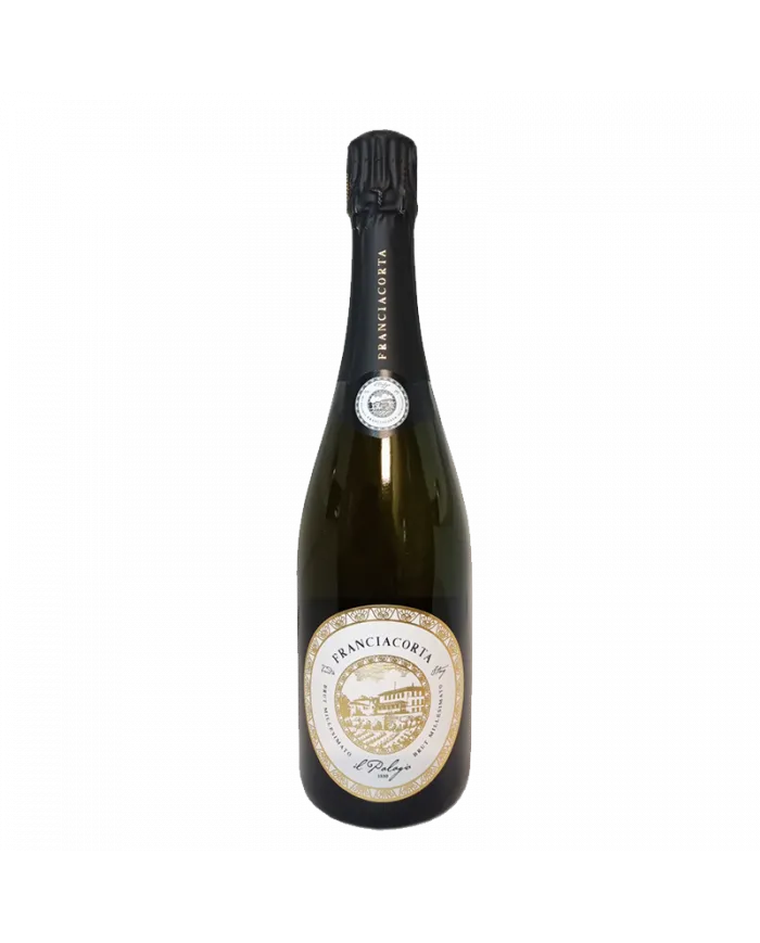 Franciacorta Brut Millesimato 2017 – I Vini di Sting Il Palagio