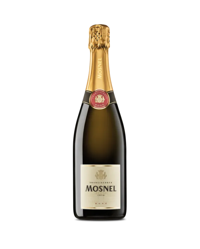 Franciacorta Brut Rosè Docg - Mosnel