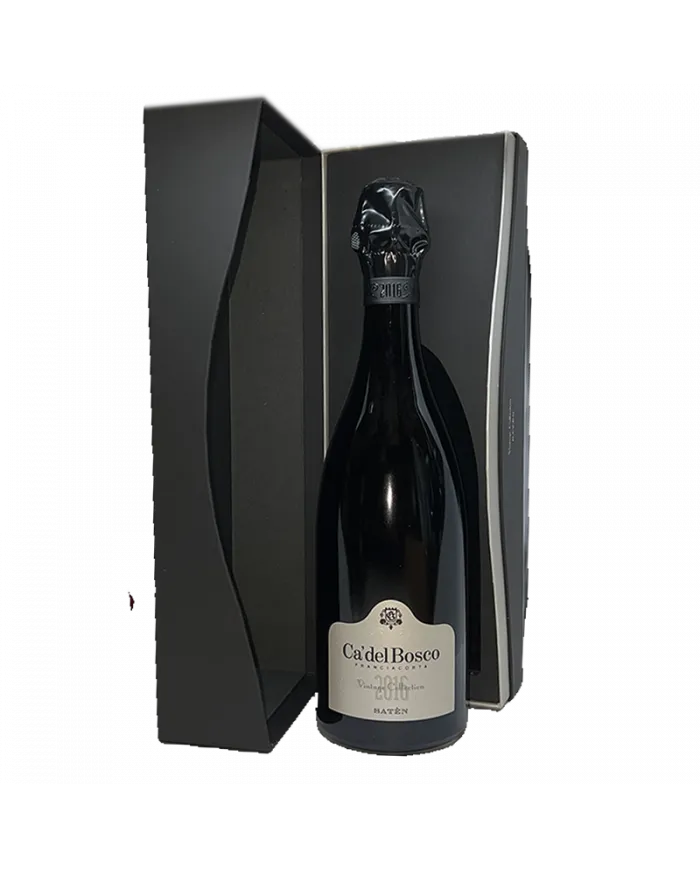 Franciacorta Brut Satèn DOCG Vintage Collection 2018 - Ca' del Bosco