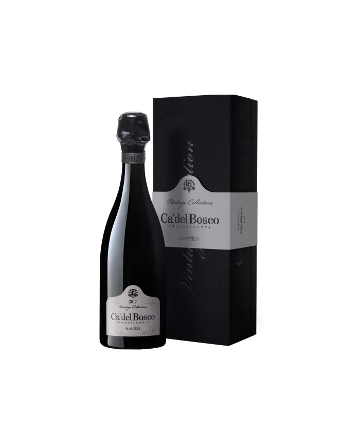 Franciacorta Brut Satèn DOCG Vintage Collection 2019 - Ca' del Bosco