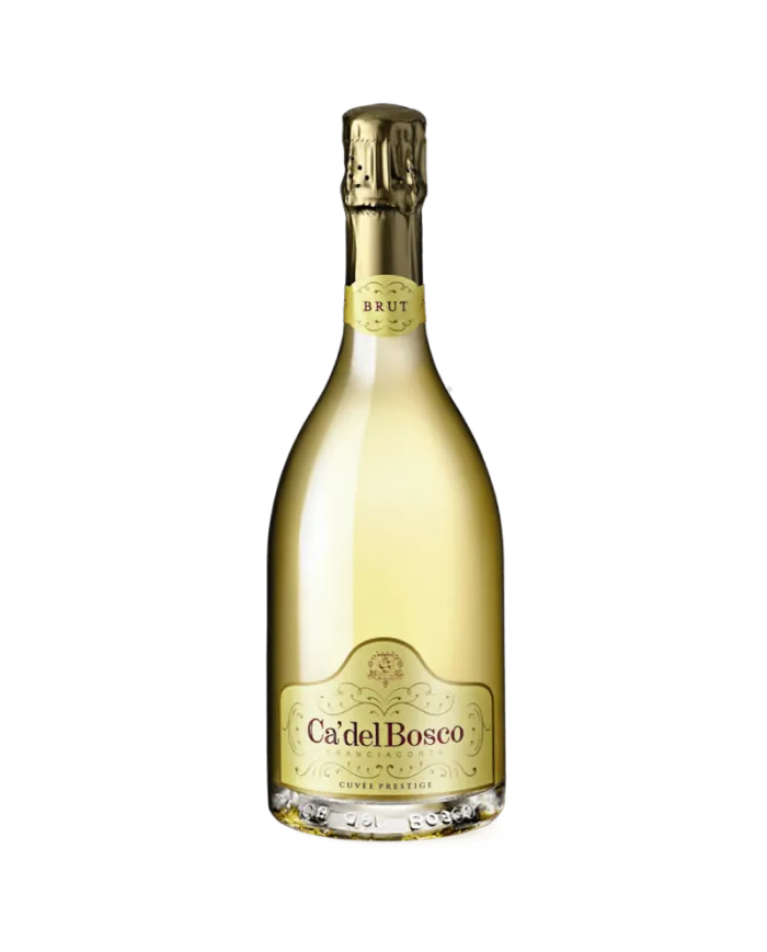 FRANCIACORTA Cuvèe Prestige Edizione 45 magnum – Cà del Bosco