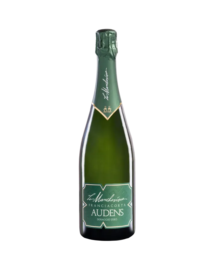 Franciacorta DOCG Audens Dosaggio Zero - Le Marchesine