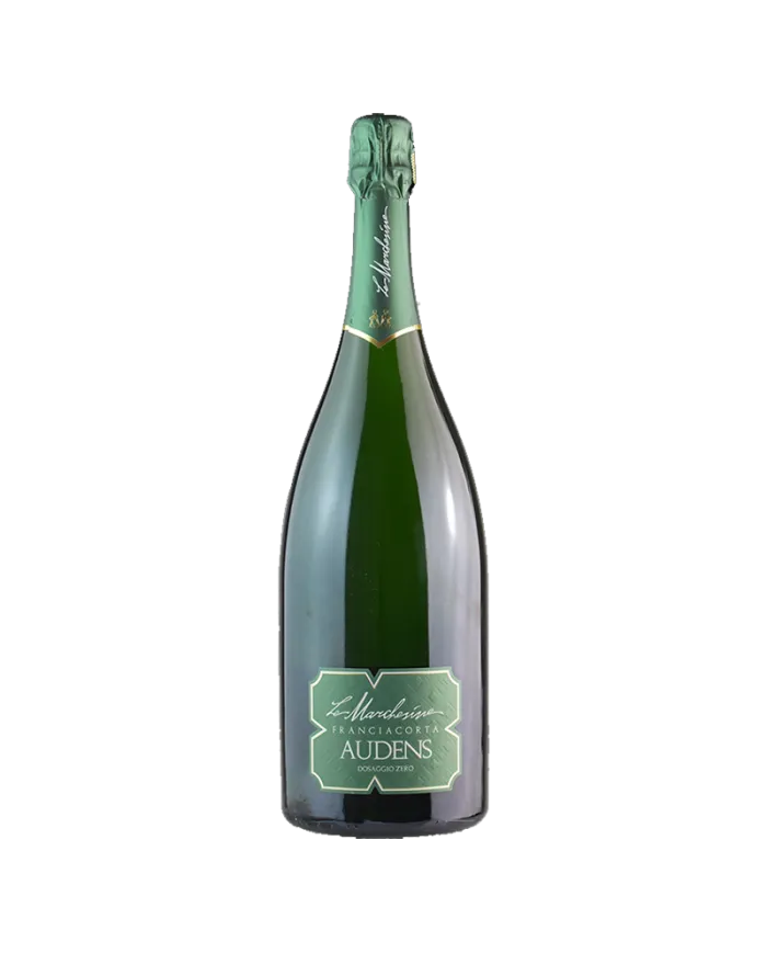 Franciacorta DOCG Audens Dosaggio Zero magnum - Le Marchesine