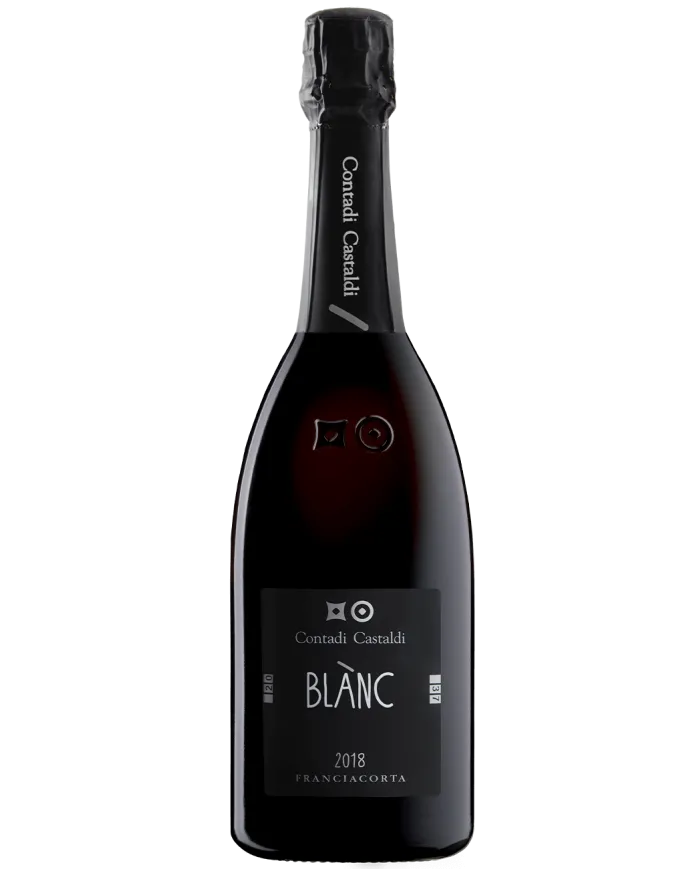 Franciacorta DOCG Blanc 2018 - Contadi Castaldi