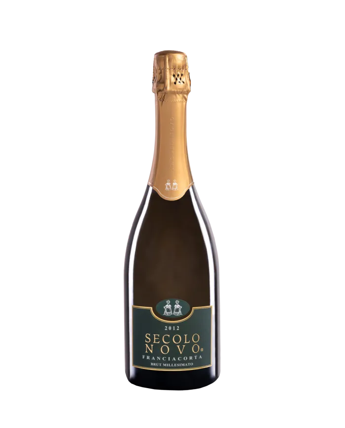 Franciacorta DOCG Brut Millesimato Secolo Novo 2014 - Le Marchesine