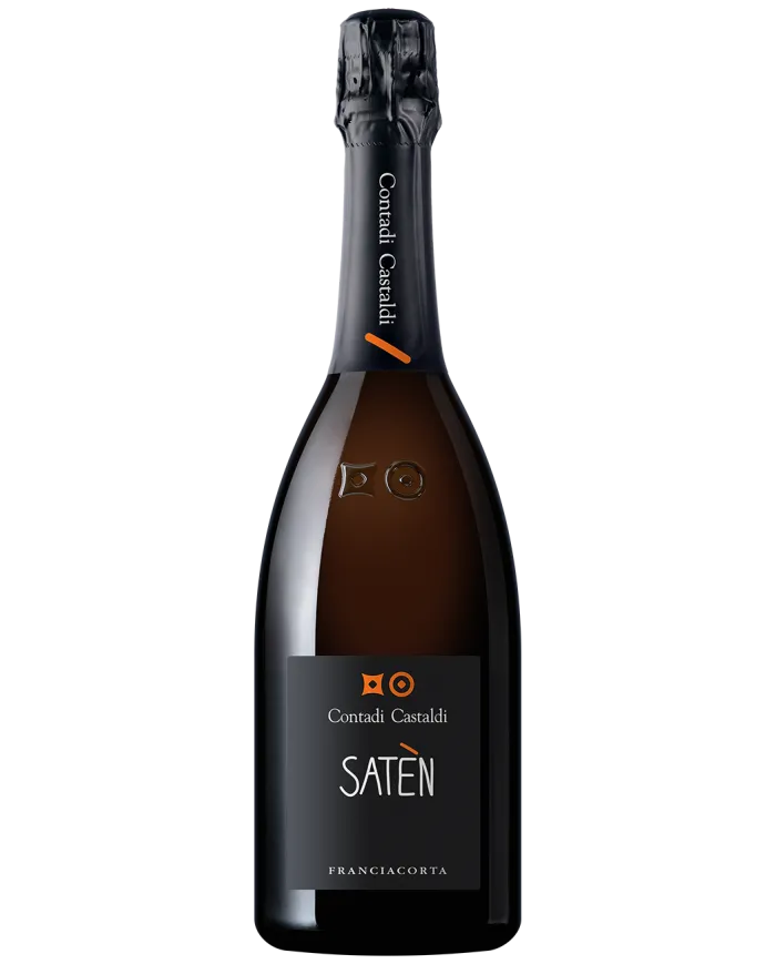 Franciacorta DOCG Brut Saten 2019 - Contadi Castaldi