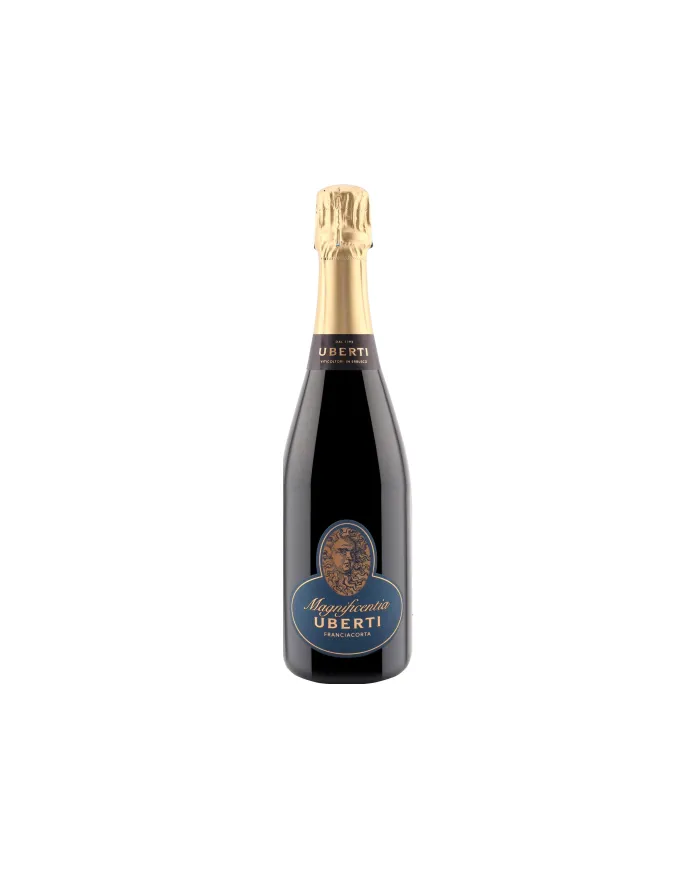 Franciacorta Docg Brut Saten Magnificentia Ast - Uberti