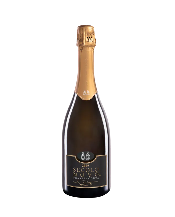 Franciacorta DOCG Brut Secolo Novo Giovanni Biatta 2010 Jeroboam - Le Marchesine