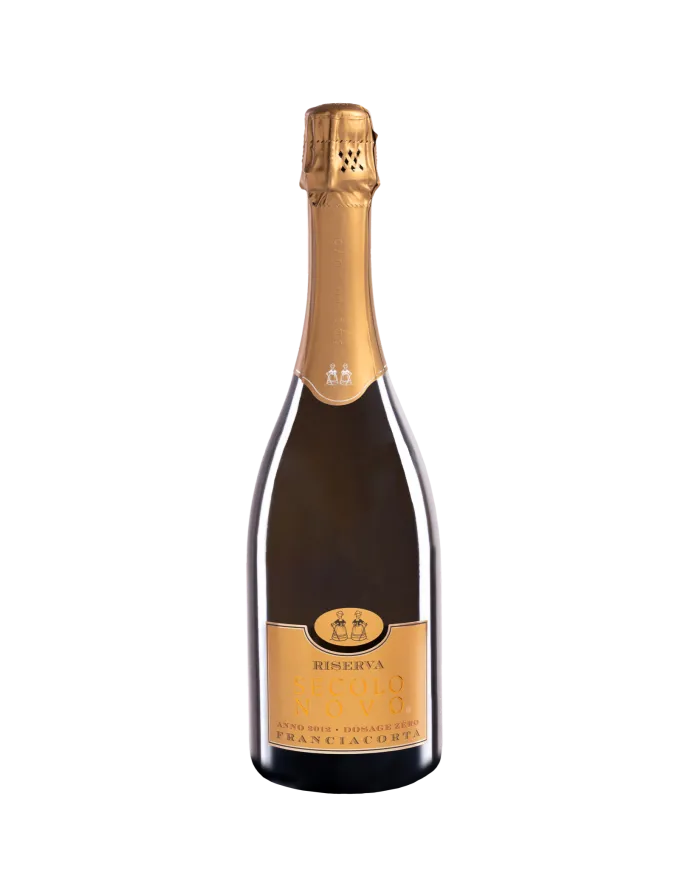 Franciacorta DOCG Brut Secolo Novo RISERVA dosage zero 2014 - Le Marchesine