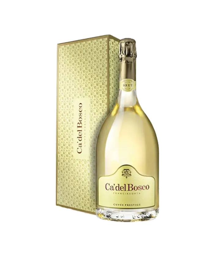 Franciacorta DOCG Cuvèe Prestige Edizione 45 magnum - Cà del Bosco