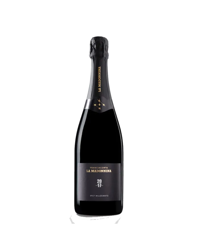Franciacorta Docg millesimato 2017 - La Madonnina