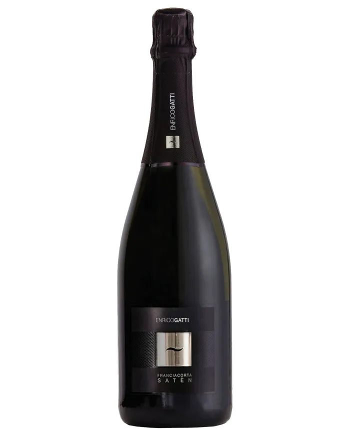 Franciacorta DOCG Saten 2018 - Enrico Gatti