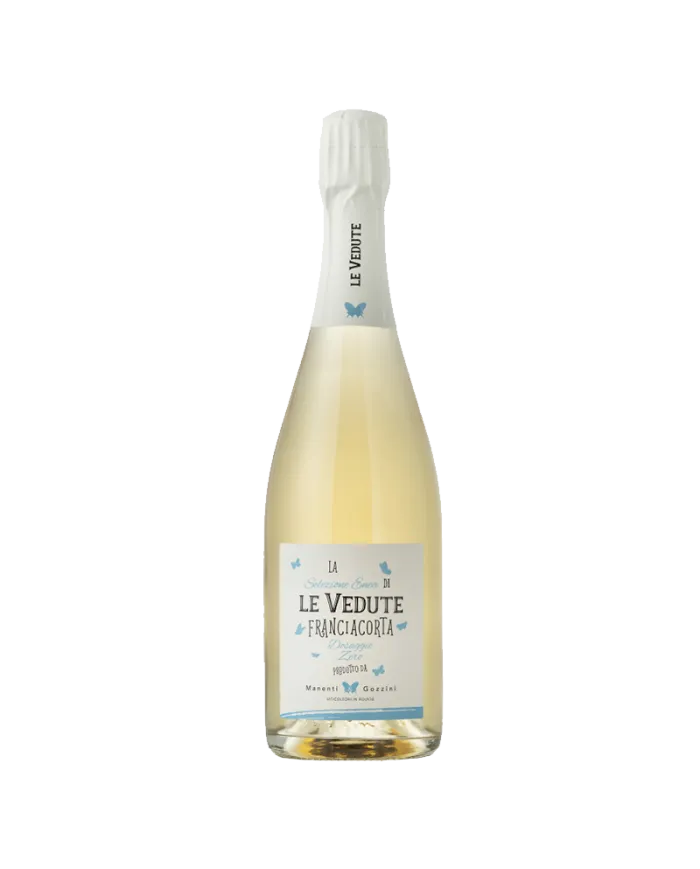 Franciacorta Dosaggio Zero Docg selezione Enea - Le Vedute