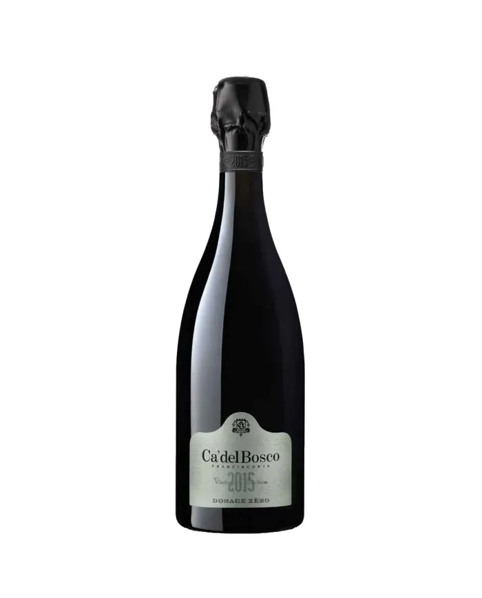 Franciacorta Dosaggio Zero DOCG “Vintage Collection” 2015 - Ca' Del Bosco