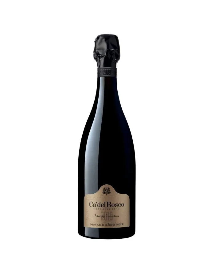 Franciacorta Dosaggio Zero DOCG Vintage Collection Noir 2009 - Ca' Del Bosco